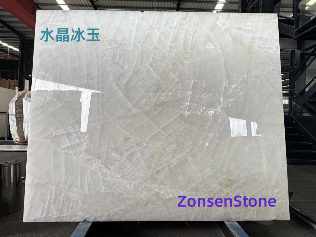 Crystal Ice Jade