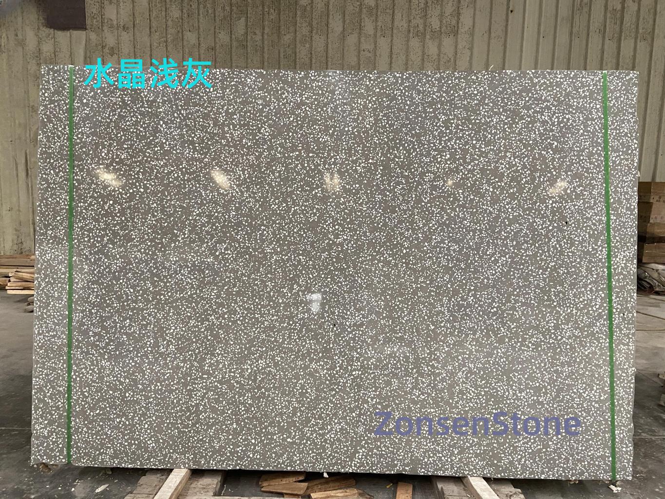 Crystal Light Gray