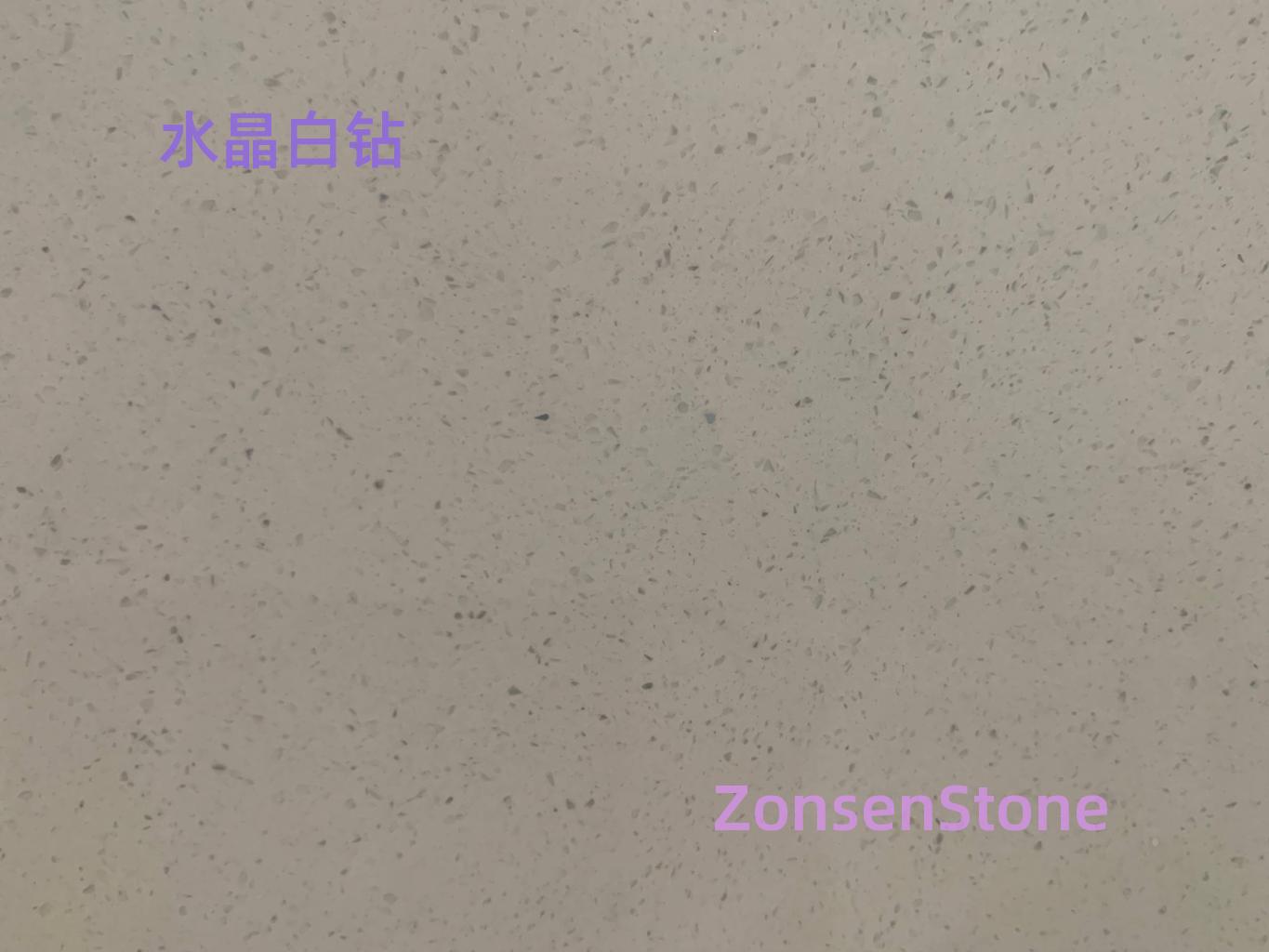 Crystal White Diamond