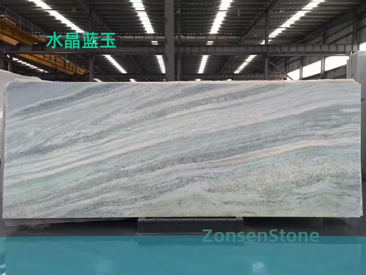 Crystal Blue Jade