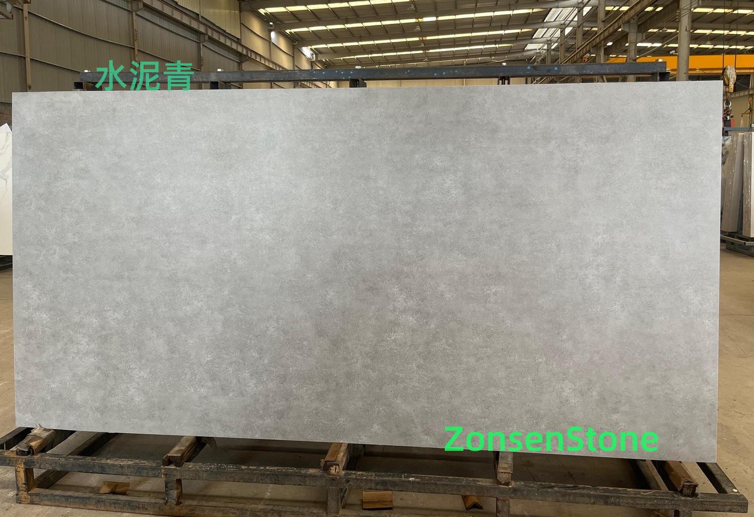 cement green