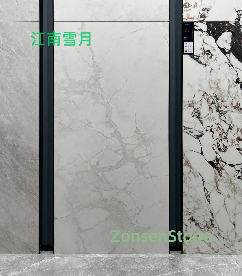 Jiangnan Snow and Moon