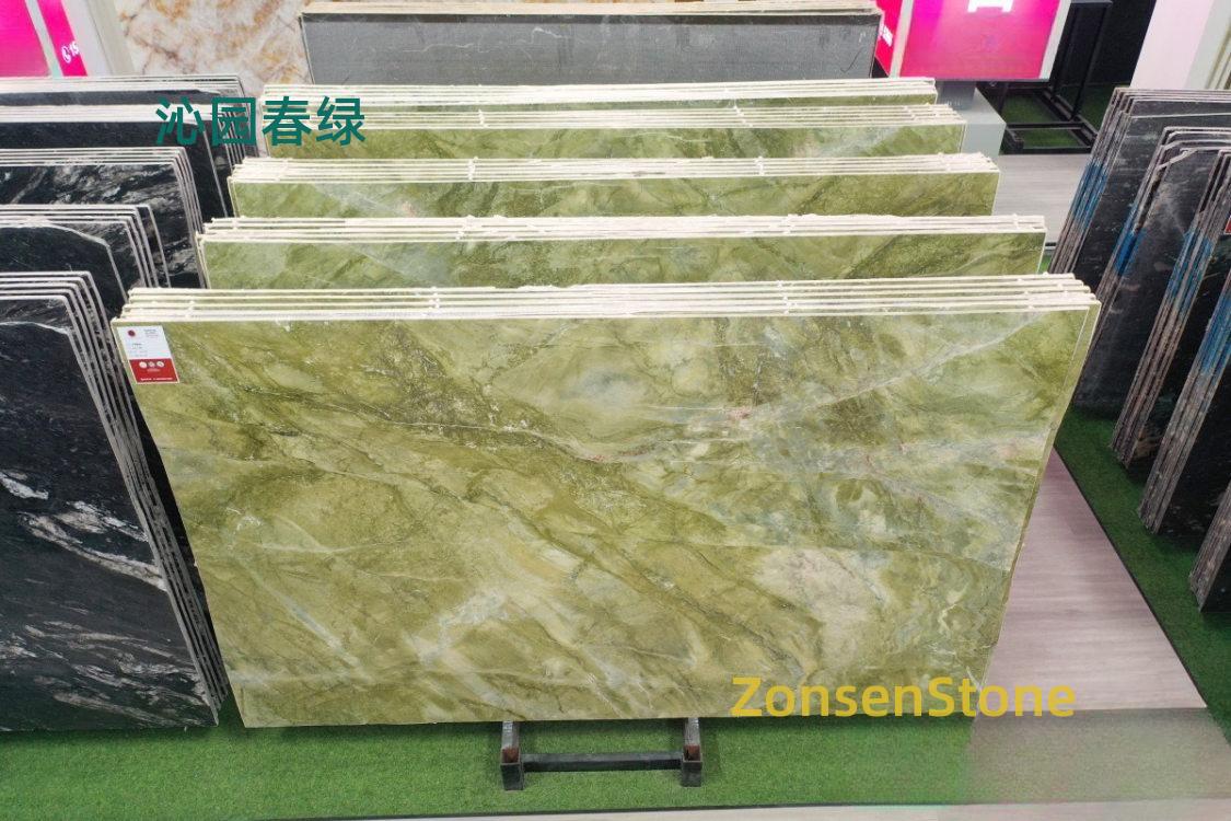 Qinyuan Spring Green