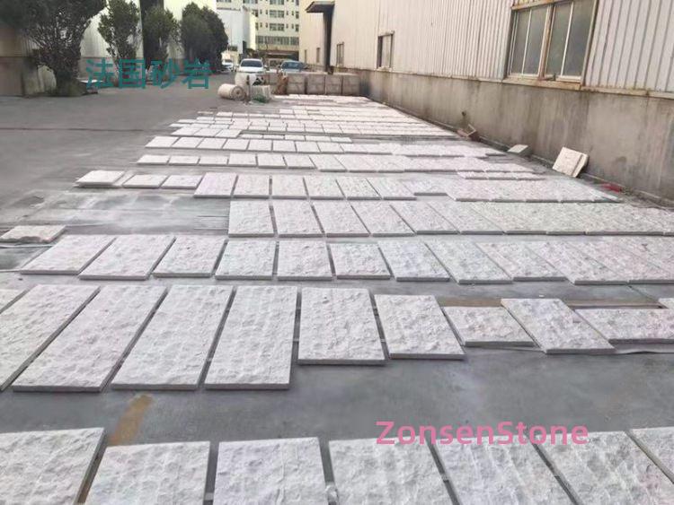 French sandstone