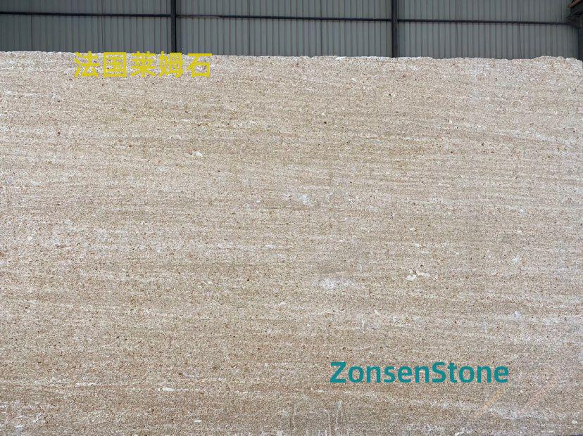 French limestone