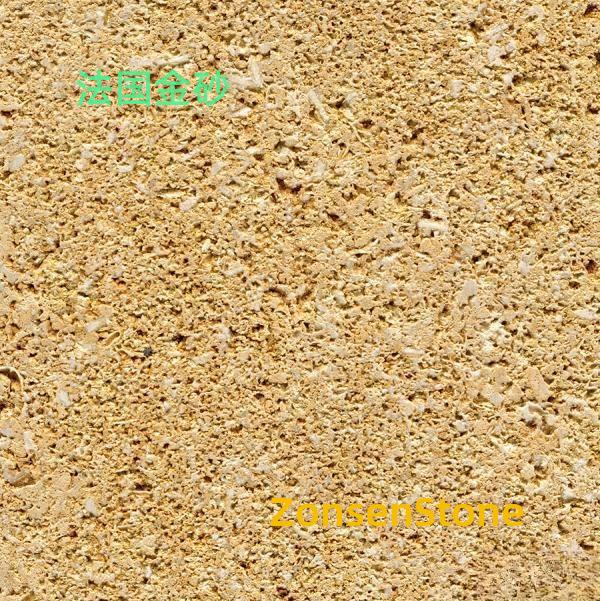 French Gold Sands