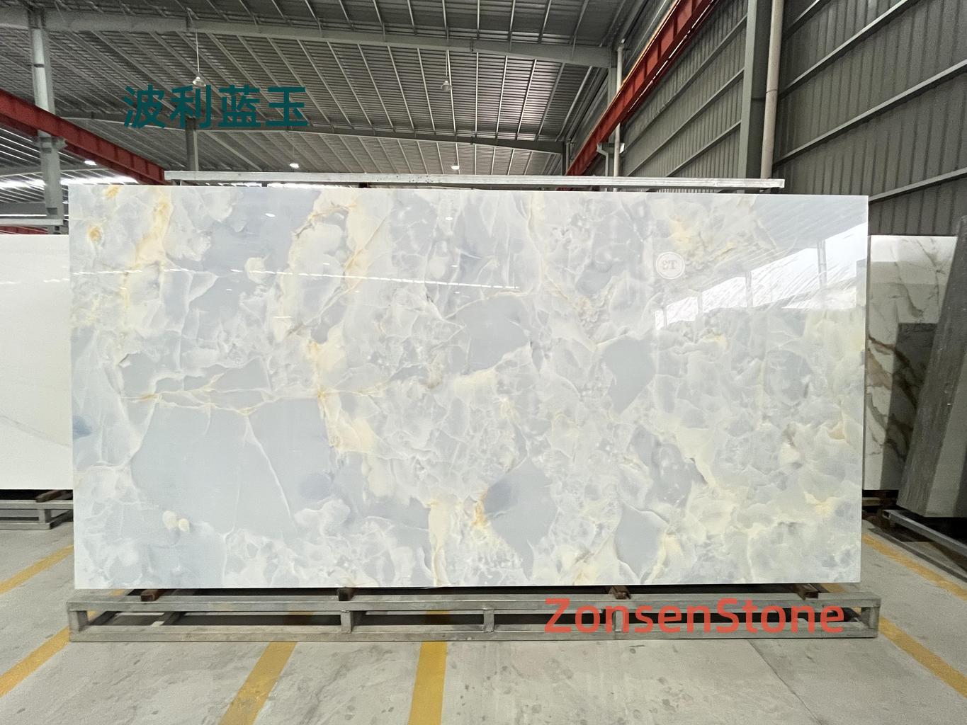 Poli Blue Jade