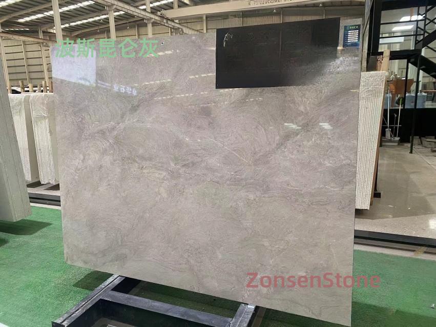 Persian Kunlun Grey