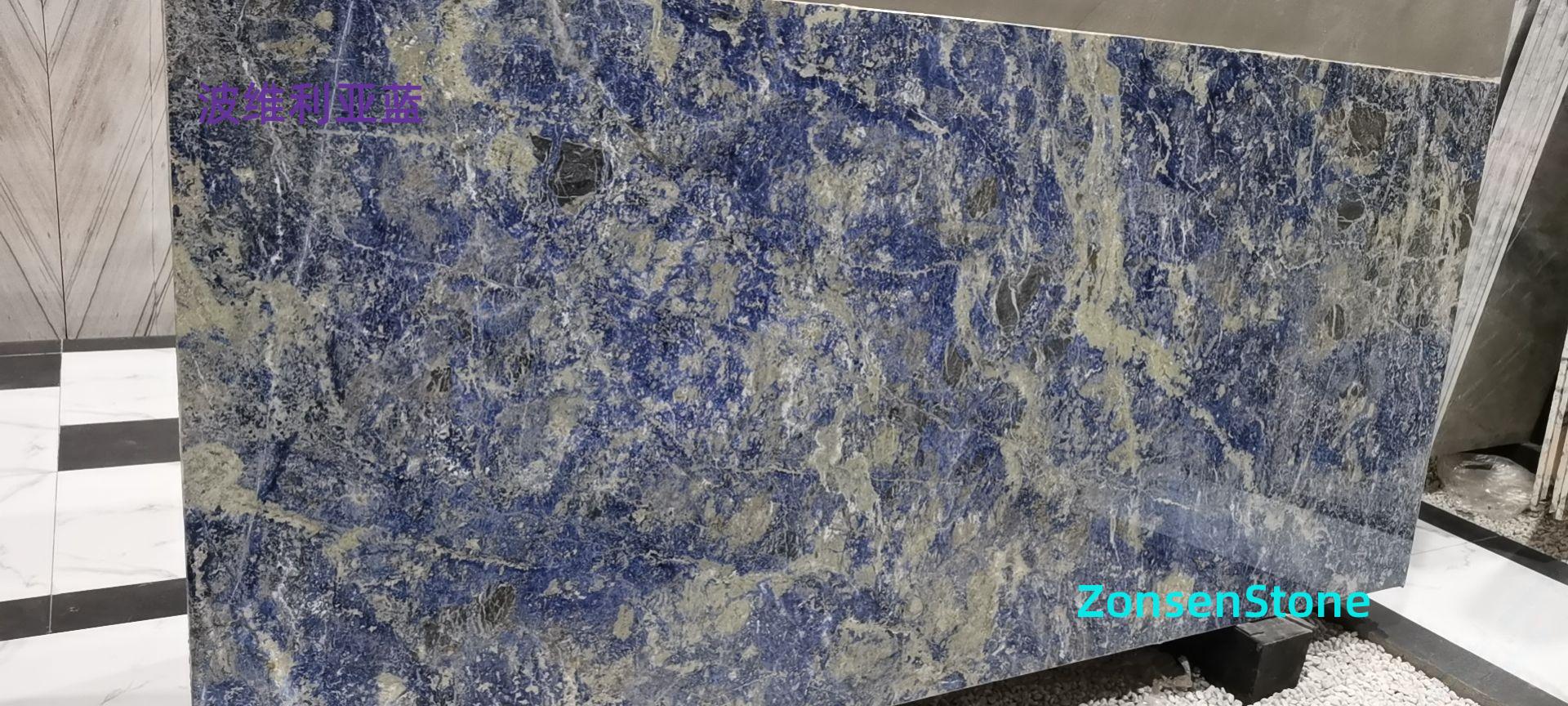 Bovelia Blue