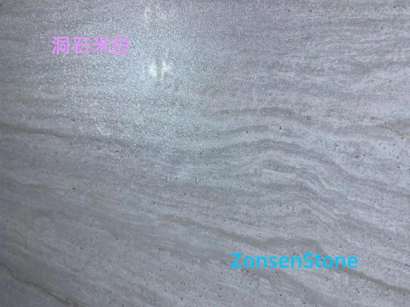 Travertine White
