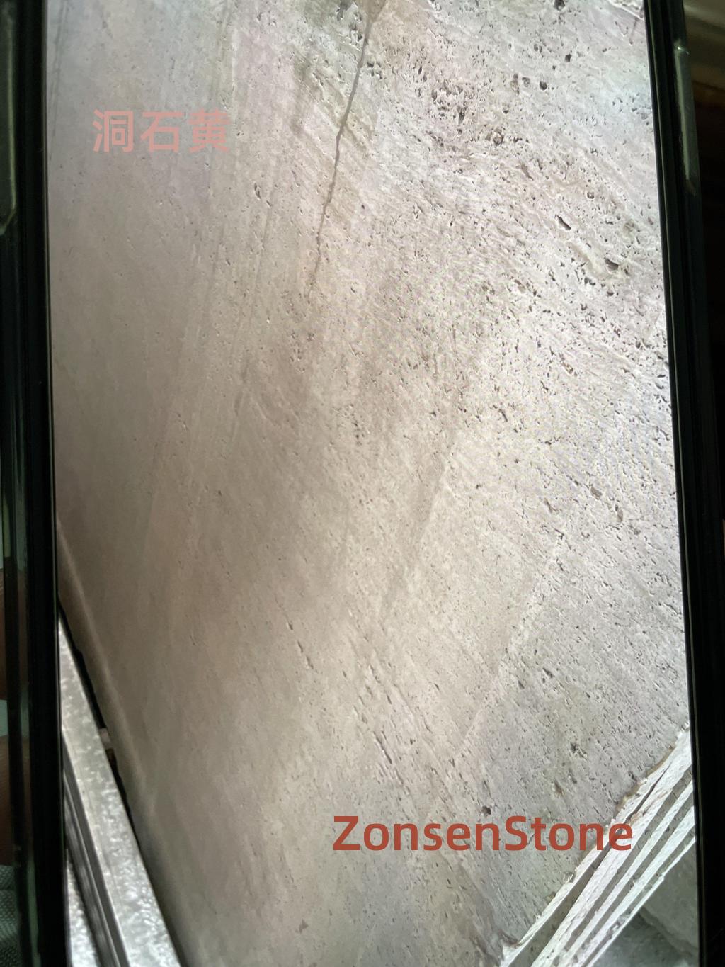 Cave Stone Yellow
