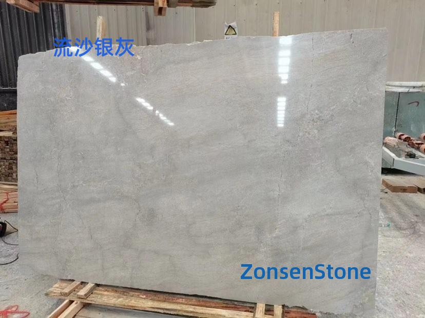 Quicksand Silver Gray