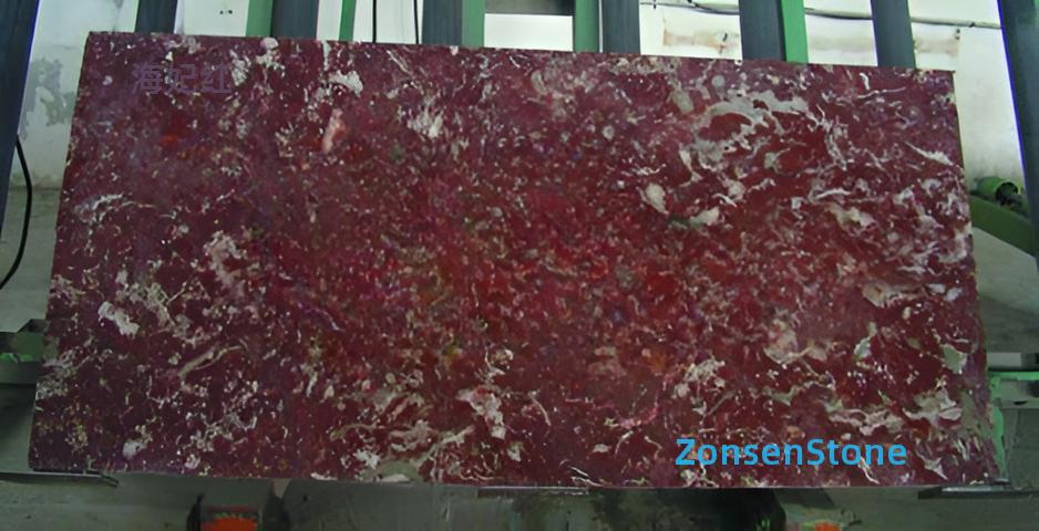Sea Princess Red