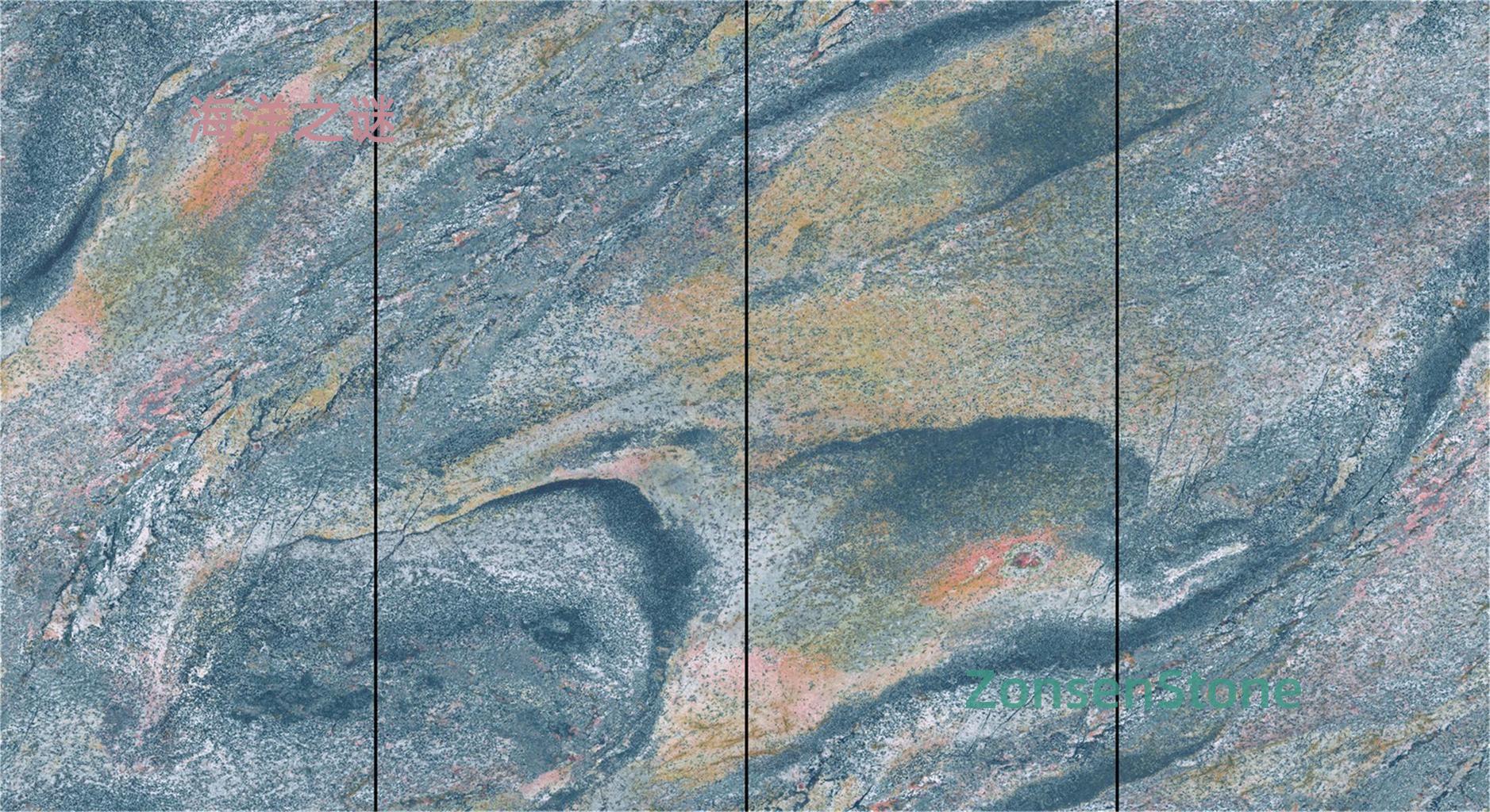 Ocean Mystery