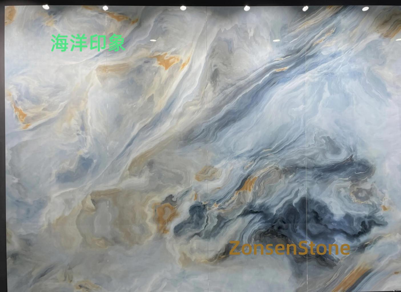Ocean Impression