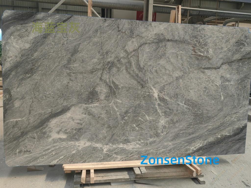 Aquamarine Grey