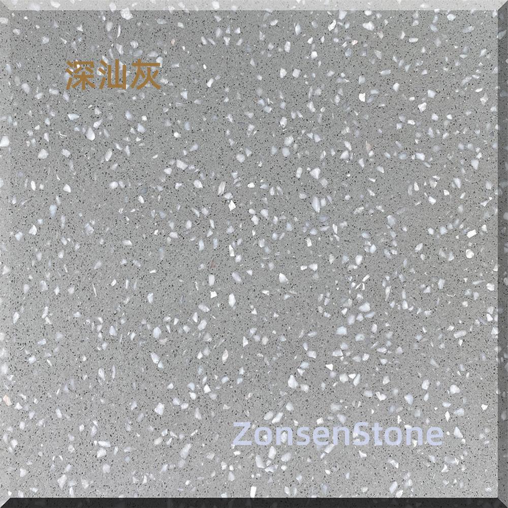 Deep Shanshan Grey
