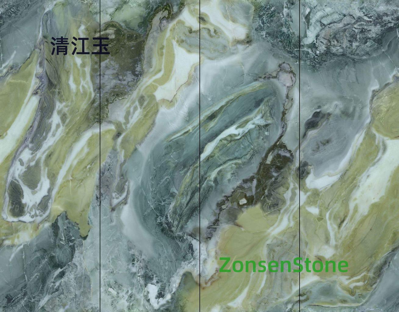 Qingjiang Jade
