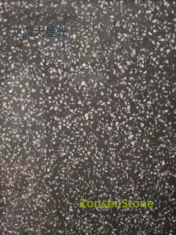 A sky full of stars
