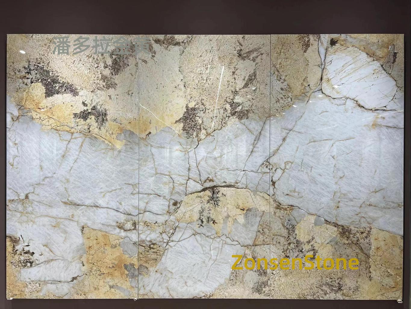 Pandora Golden