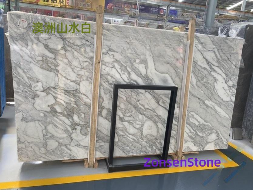 Australian Mountain White