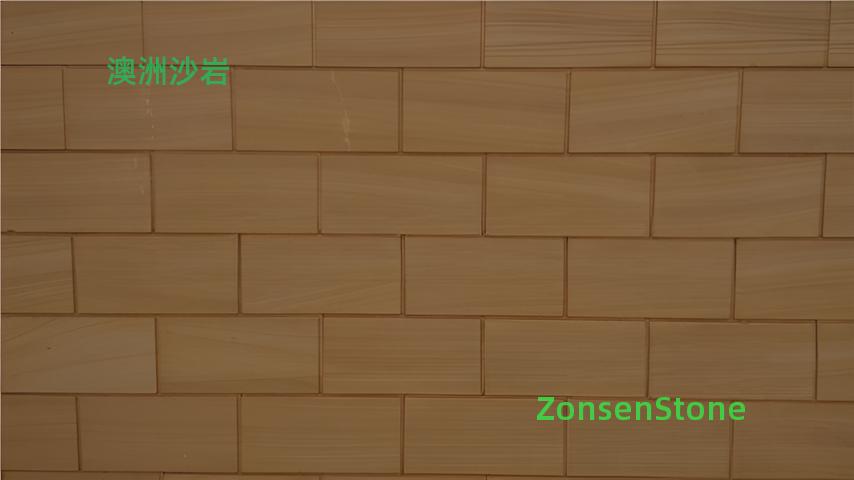 Australian sandstone