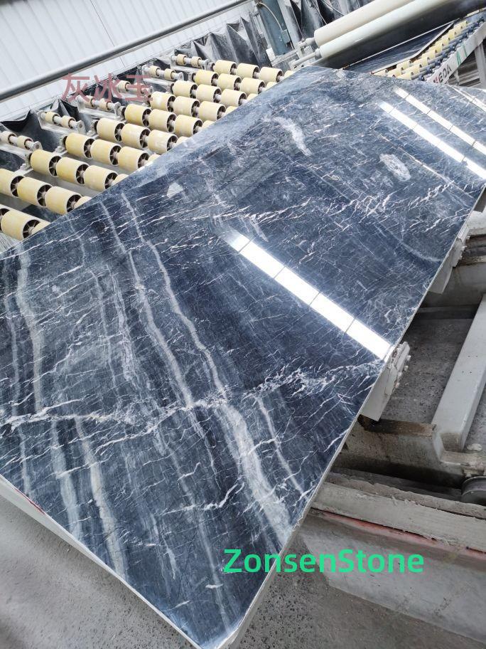 Grey Ice Jade