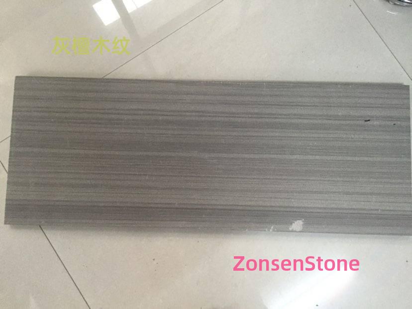 Grey sandalwood grain
