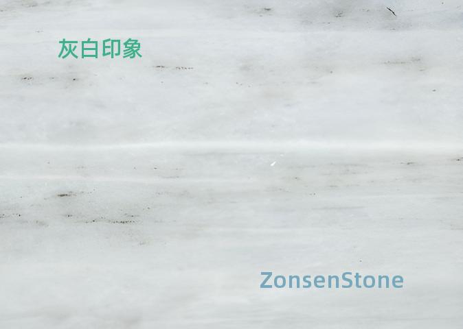Grayish Impression