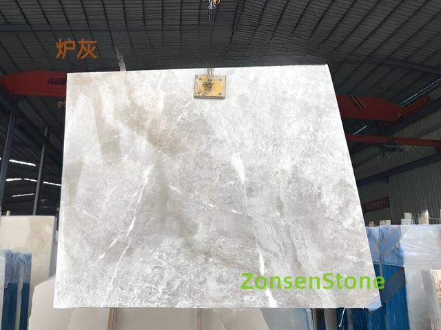 Furnace ash