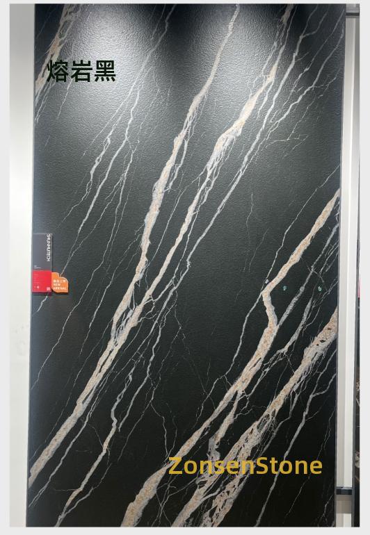Lava Black