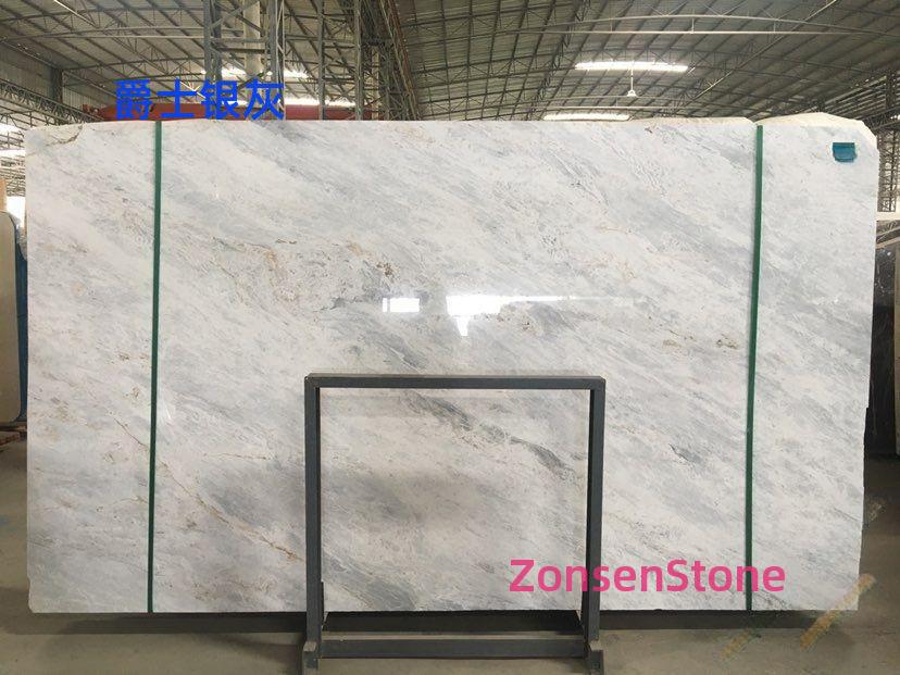 Jazz Silver Gray