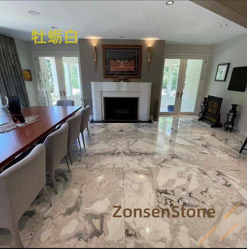 Oyster white