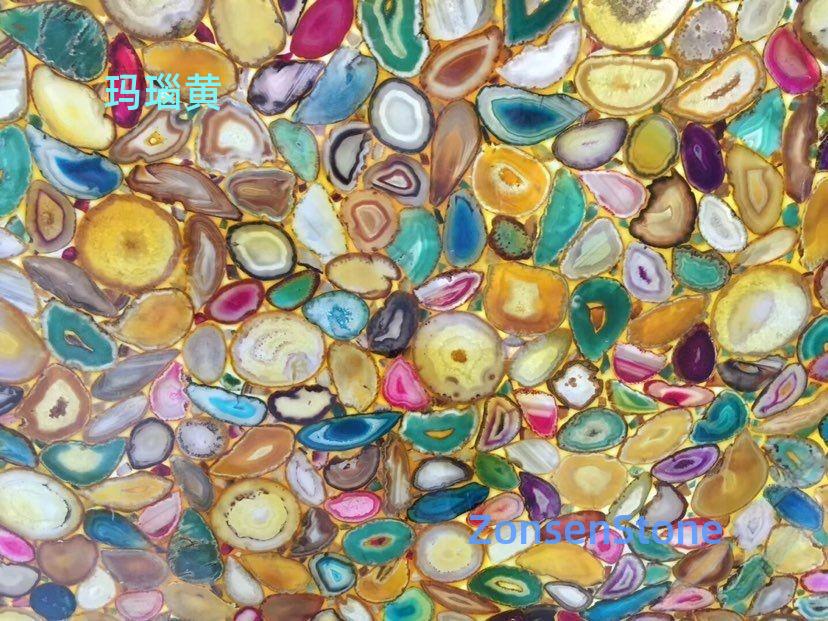 Agate Yellow