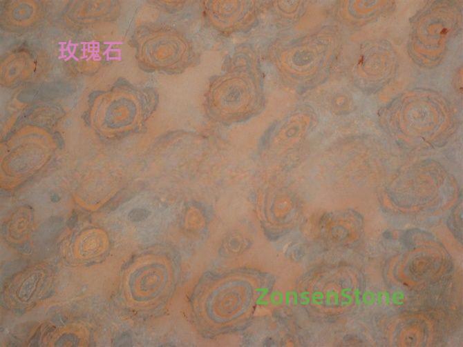 Rose stone