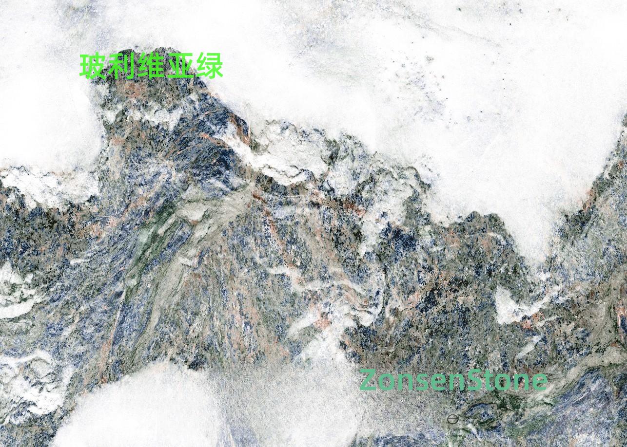 Bolivia Green