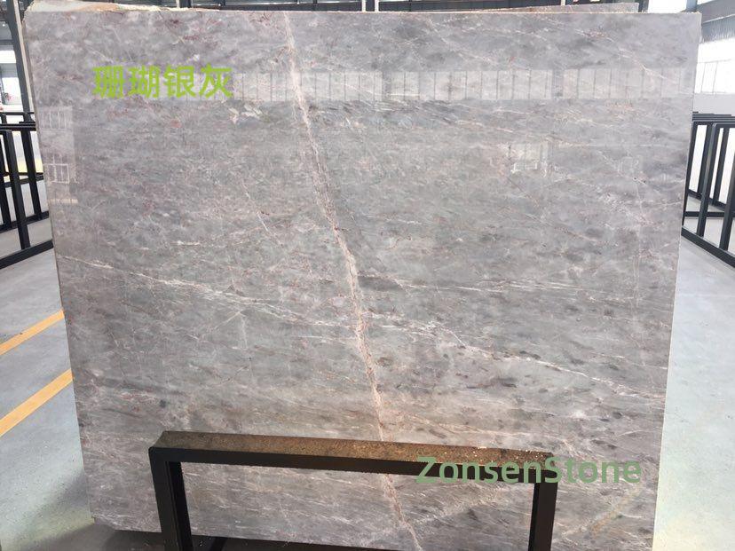 Coral Silver Gray