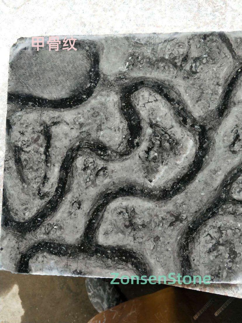 Oracle bone patterns