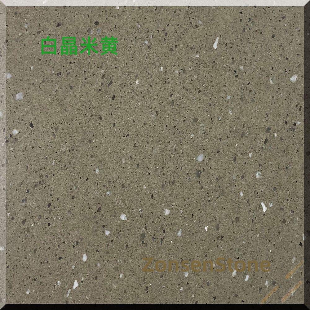White Crystal Beige
