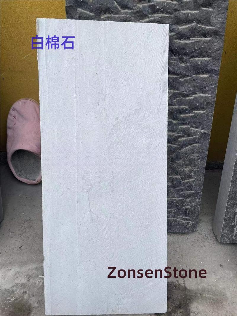 White Cotton Stone