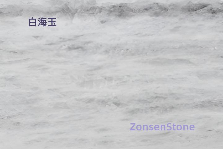 White Sea Jade