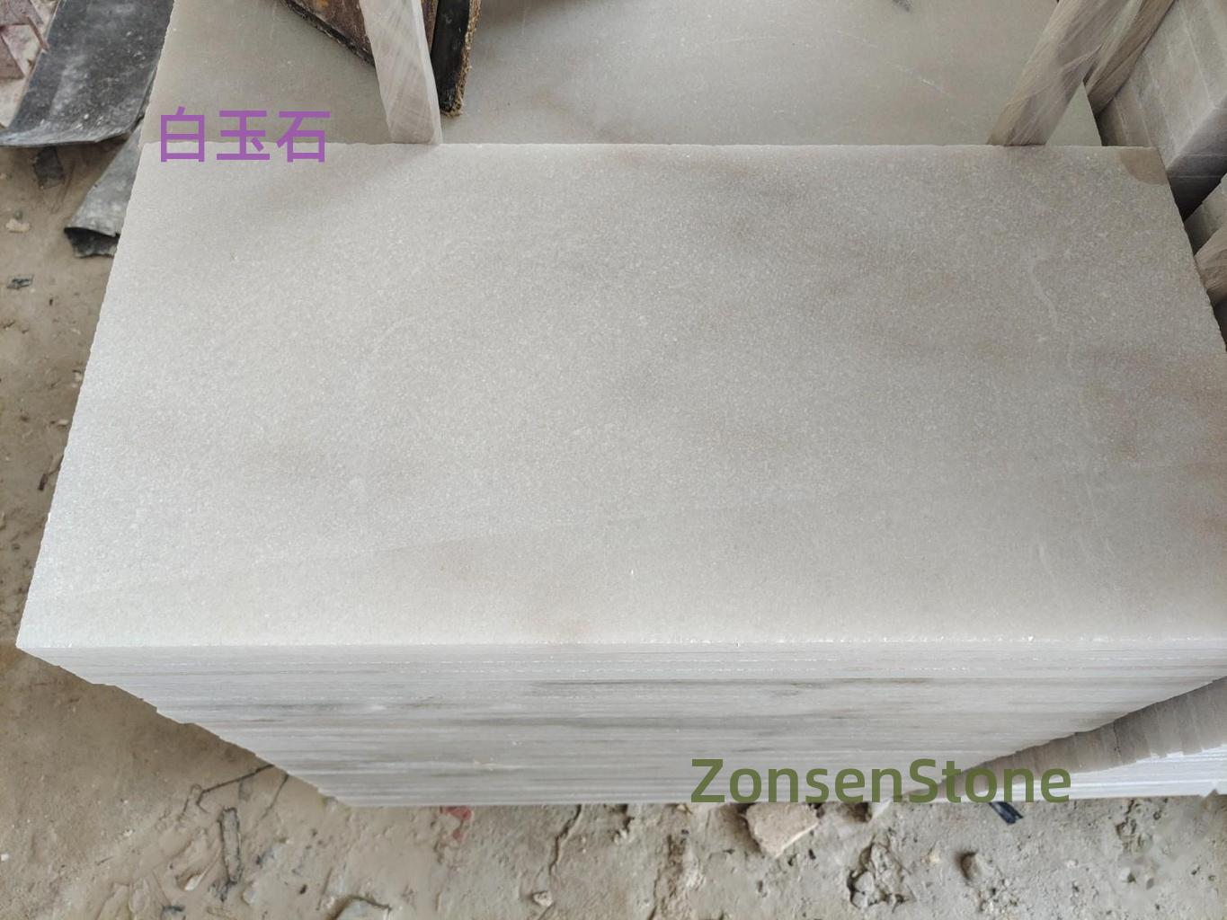 white jade