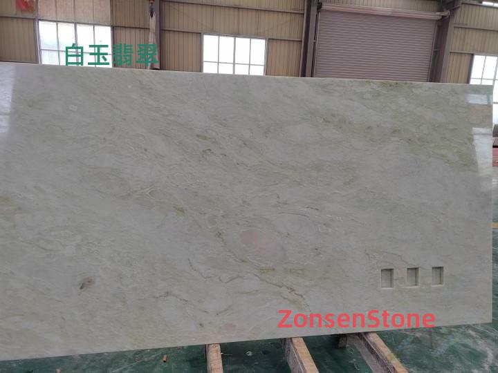 White jadeite