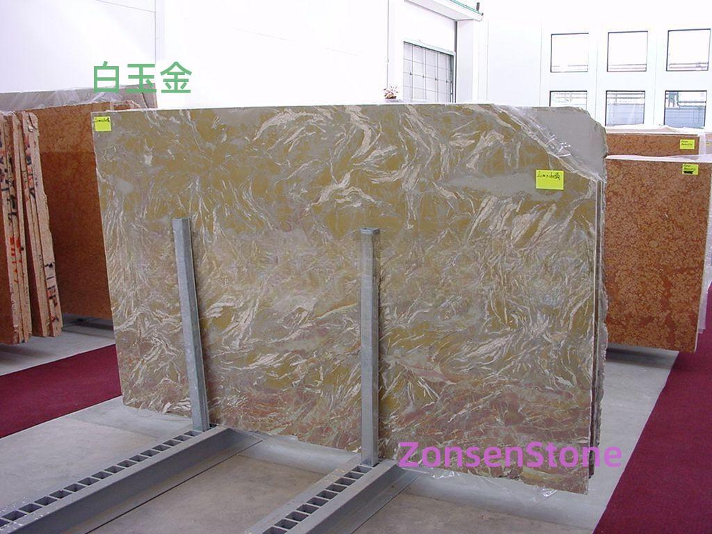 white jade gold