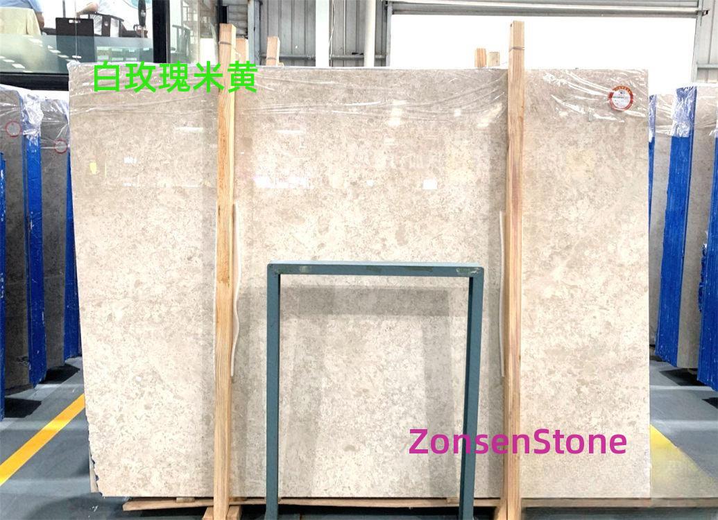 White Rose Beige