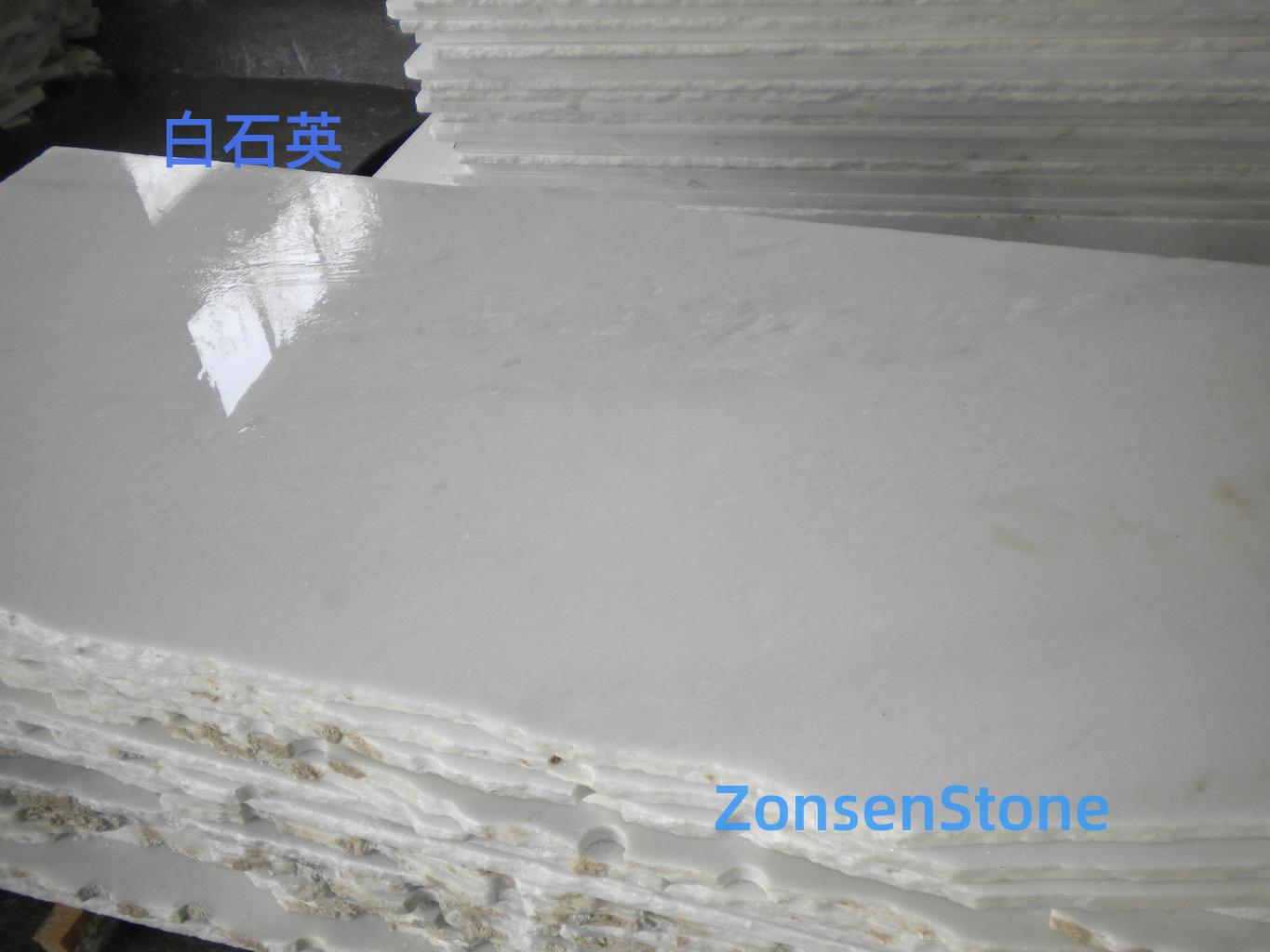 White Quartz