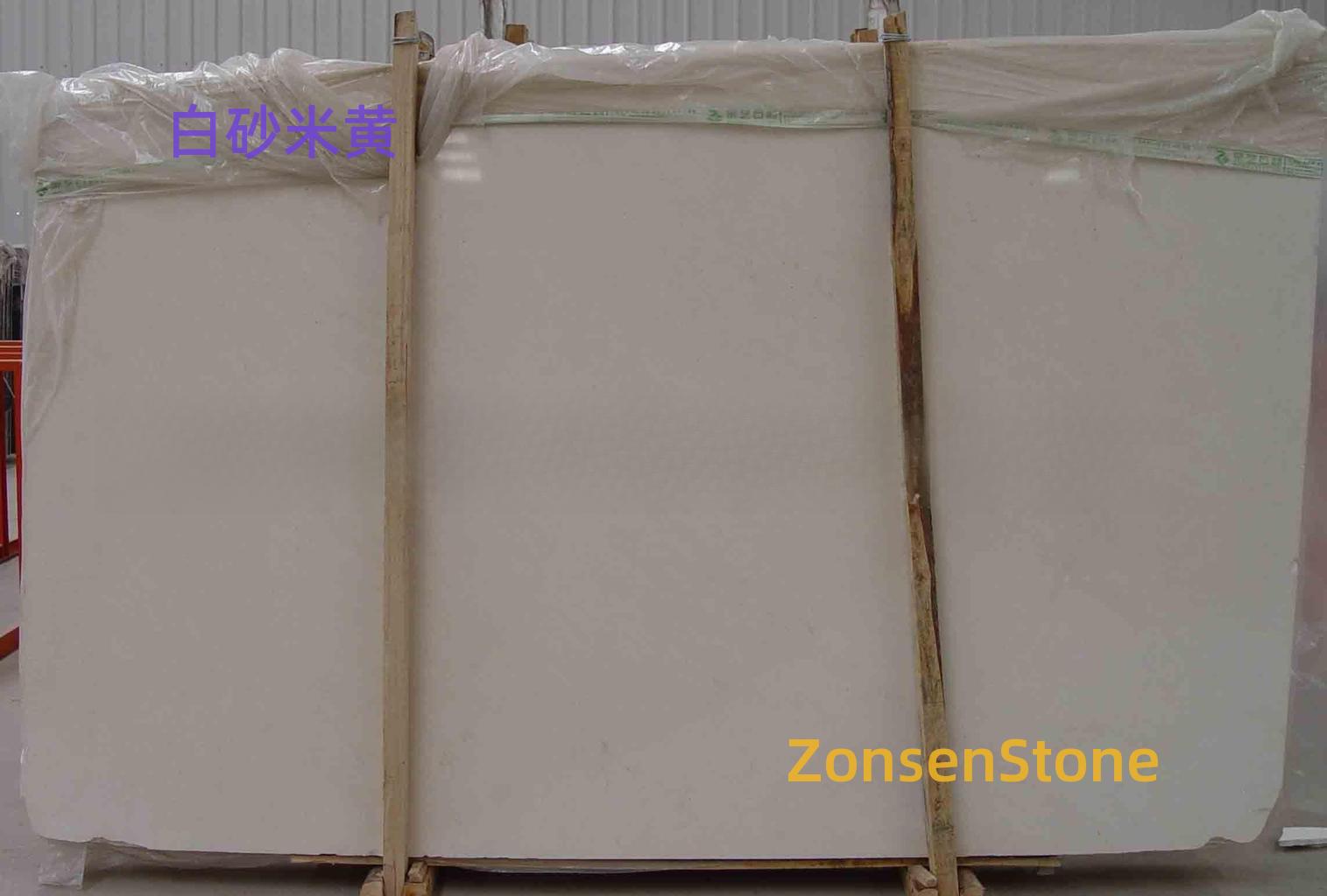 White sand beige
