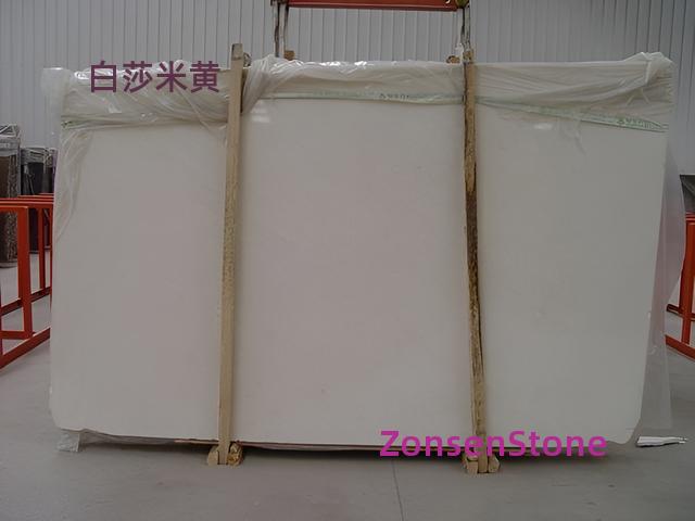 White Sami Yellow