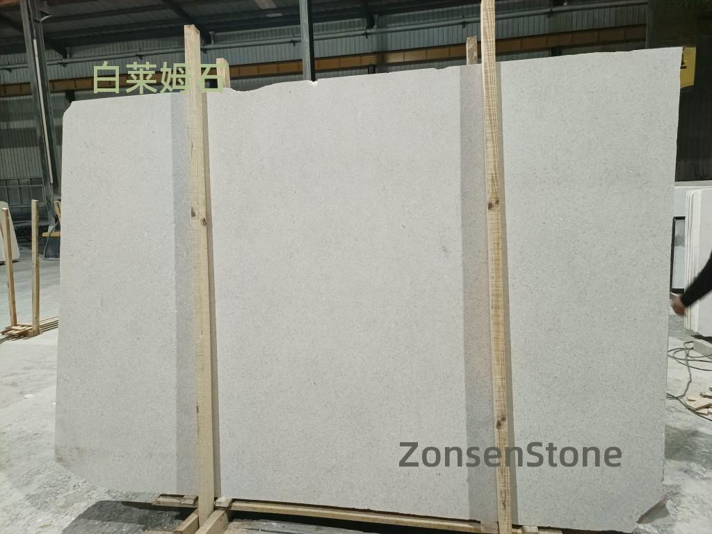 White limestone