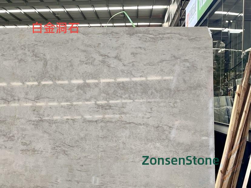 Platinum Travertine